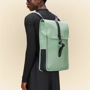 RAINS Backpack - Haze. Unisex Waterproof Backpack (W3)